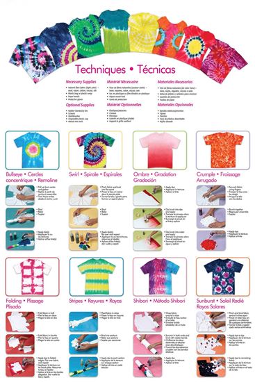 Tie Dye Your Summer | Tulip One-Step Classic Tie-Dye Kit