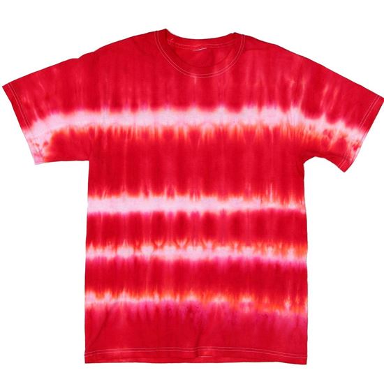 Tie Dye Your Summer | Tulip Red 1 Color Tie Dye Kit