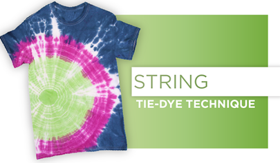 Easy & Trendy Tie-Dye Techniques For All Skill Levels
