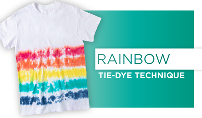 Easy & Trendy Tie-Dye Techniques For All Skill Levels