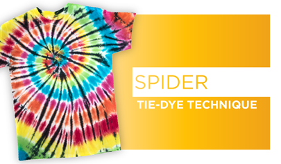 Tie and dye (8 different types & easy tie dye techniques) - SewGuide