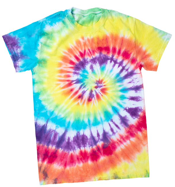 SOLD OUT! SALE! Choose Your Two Favorite Colors! Tie Dye Cotton