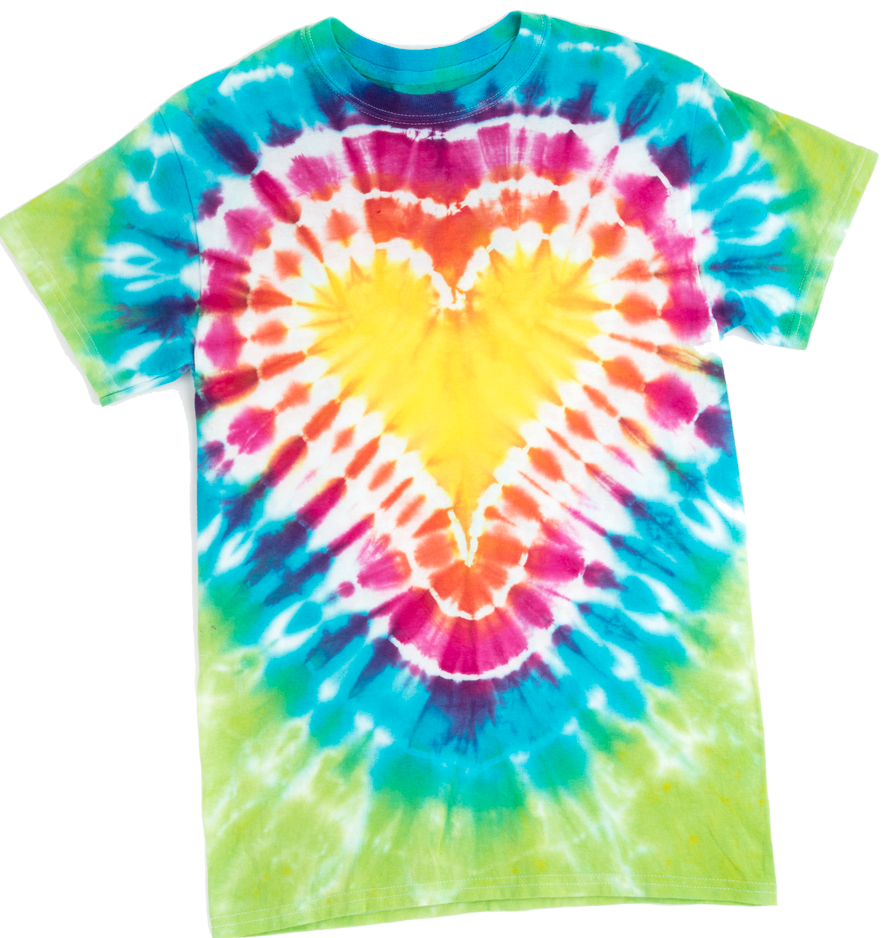 How to Tie Dye Step by Step - Easy Tie Dying for Beginners