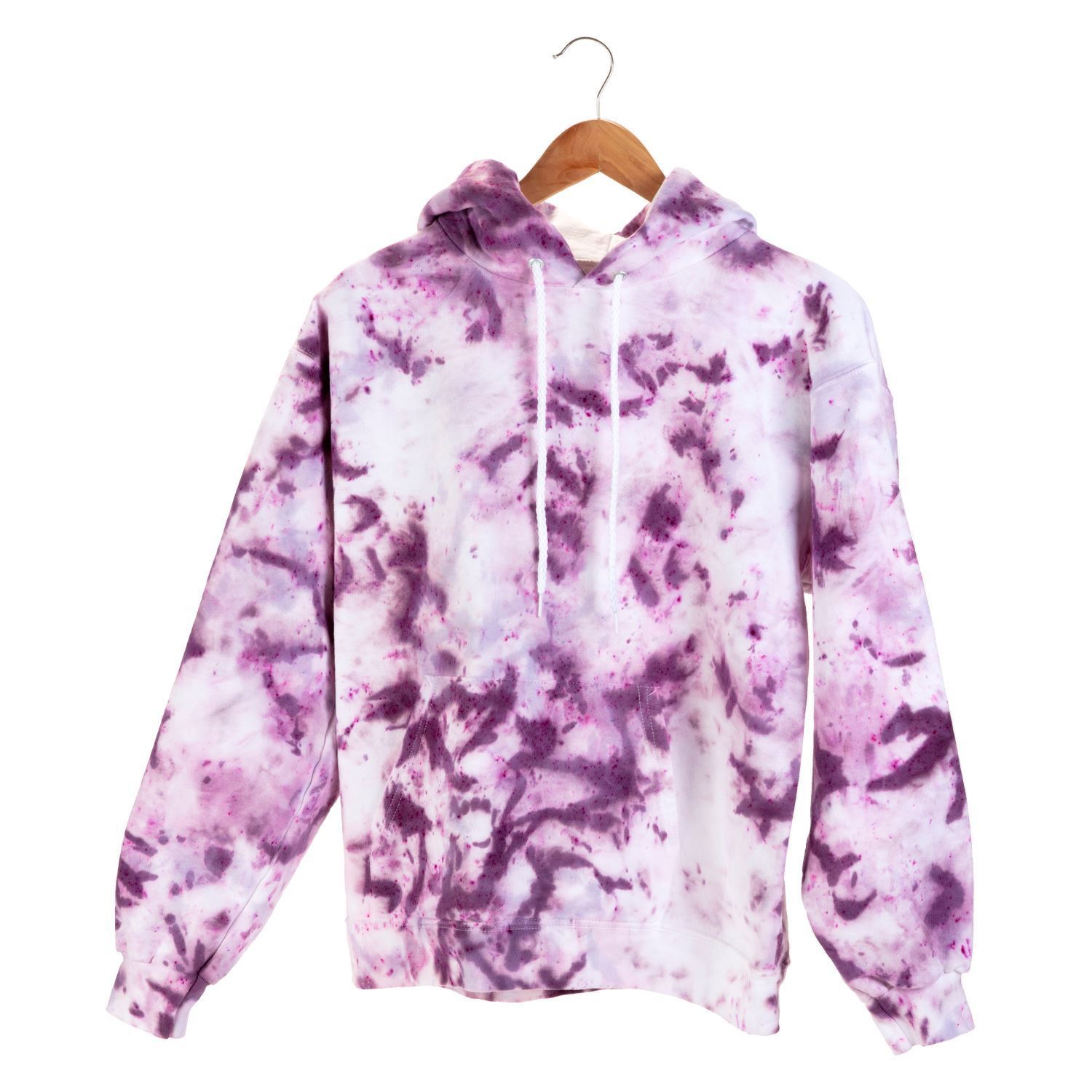 hanes tie dye hoodie