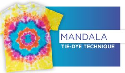 100+ Tie Dye Patterns and Techniques